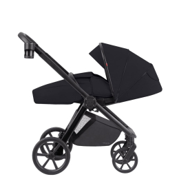 Коляска 2 в 1 Carrello Omega+ Plus CRL-6540 Cosmo Black (Черный)