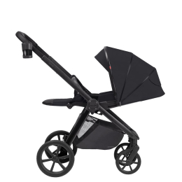 Коляска 2 в 1 Carrello Omega+ Plus CRL-6540 Cosmo Black (Черный)