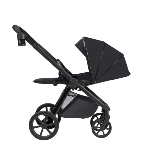 Коляска 3 в 1 Carrello Omega+ Plus CRL-6540 Cosmo Black (Черный)