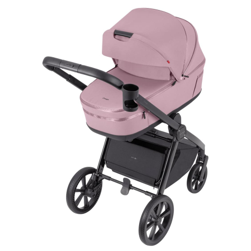 Коляска 3 в 1 Carrello Omega+ Plus CRL-6540 Galaxy Pink (Розовый)