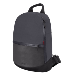 Коляска 2 в 1 Carrello Omega+ Plus CRL-6540 Meteor Grey (Темно-серый)