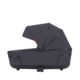 Коляска 2 в 1 Carrello Omega+ Plus CRL-6540 Meteor Grey (Темно-серый)