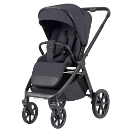 Коляска 2 в 1 Carrello Omega+ Plus CRL-6540 Meteor Grey (Темно-серый)