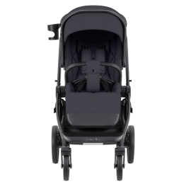 Коляска 2 в 1 Carrello Omega+ Plus CRL-6540 Meteor Grey (Темно-серый)