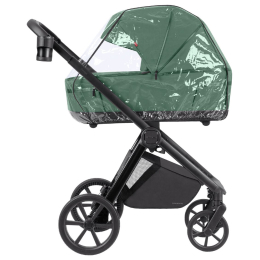 Коляска 3 в 1 Carrello Omega+ Plus CRL-6540 Nova Green (Зеленый)