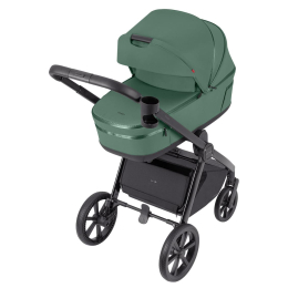 Коляска 3 в 1 Carrello Omega+ Plus CRL-6540 Nova Green (Зеленый)
