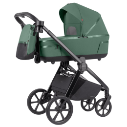 Коляска 2 в 1 Carrello Omega+ Plus CRL-6540 Nova Green (Зеленый)