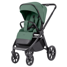 Коляска 2 в 1 Carrello Omega+ Plus CRL-6540 Nova Green (Зеленый)