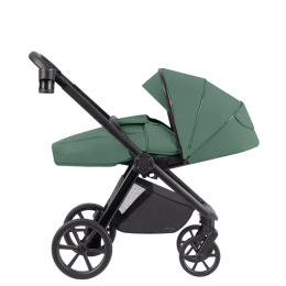 Коляска 2 в 1 Carrello Omega+ Plus CRL-6540 Nova Green (Зеленый)