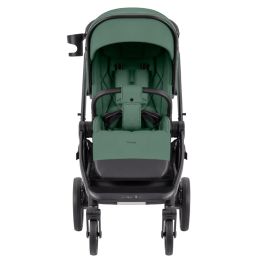 Коляска 2 в 1 Carrello Omega+ Plus CRL-6540 Nova Green (Зеленый)