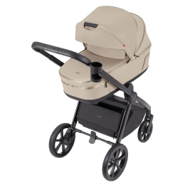 Коляска 2 в 1 Carrello Omega+ Plus CRL-6540 Solar Beige (Бежевый)