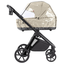 Коляска 2 в 1 Carrello Omega+ Plus CRL-6540 Solar Beige (Бежевый)