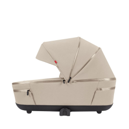 Коляска 2 в 1 Carrello Omega+ Plus CRL-6540 Solar Beige (Бежевый)