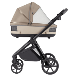 Коляска 2 в 1 Carrello Omega+ Plus CRL-6540 Solar Beige (Бежевый)