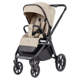 Коляска 2 в 1 Carrello Omega+ Plus CRL-6540 Solar Beige (Бежевый)
