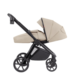 Коляска 2 в 1 Carrello Omega+ Plus CRL-6540 Solar Beige (Бежевый)