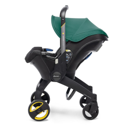 Коляска-автокресло Doona Racing Green (Зеленый)