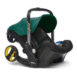 Коляска-автокресло Doona Racing Green (Зеленый)