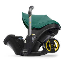 Коляска-автокресло Doona Racing Green (Зеленый)