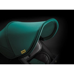 Коляска-автокресло Doona Racing Green (Зеленый)
