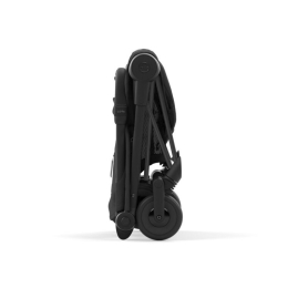 Прогулочная коляска Cybex Coya Sepia Black шасси Matt Black (бампер+дождевик)