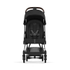 Прогулочная коляска Cybex Coya Sepia Black шасси Chrome