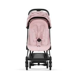 Прогулочная коляска Cybex Coya Fashion Collections Pale Blush (розовые цветы)