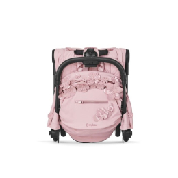 Прогулочная коляска Cybex Coya Fashion Collections Pale Blush (розовые цветы)