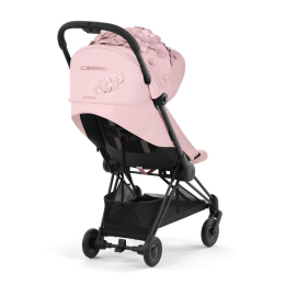 Прогулочная коляска Cybex Coya Fashion Collections Pale Blush (розовые цветы)