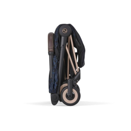 Прогулочная коляска Cybex Coya Fashion Collections Jewels of Nature шасси Rosegold