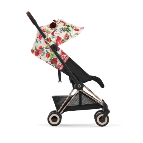 Прогулочная коляска Cybex Coya Fashion Collections Spring Blossom