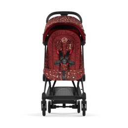 Прогулочная коляска Cybex Coya Rockstar шасси Matt Black
