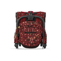 Прогулочная коляска Cybex Coya Rockstar шасси Matt Black