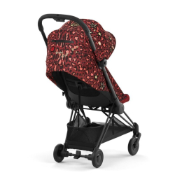 Прогулочная коляска Cybex Coya Rockstar шасси Matt Black