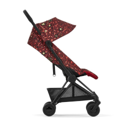 Прогулочная коляска Cybex Coya Rockstar шасси Matt Black