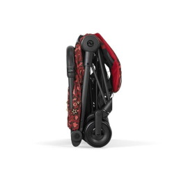 Прогулочная коляска Cybex Coya Rockstar шасси Matt Black