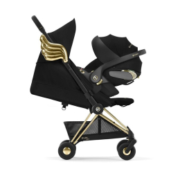 Прогулочная коляска Cybex Coya by Jeremy Scott Wings
