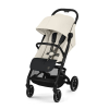 Прогулочная коляска Cybex Beezy Canvas White (Белый)