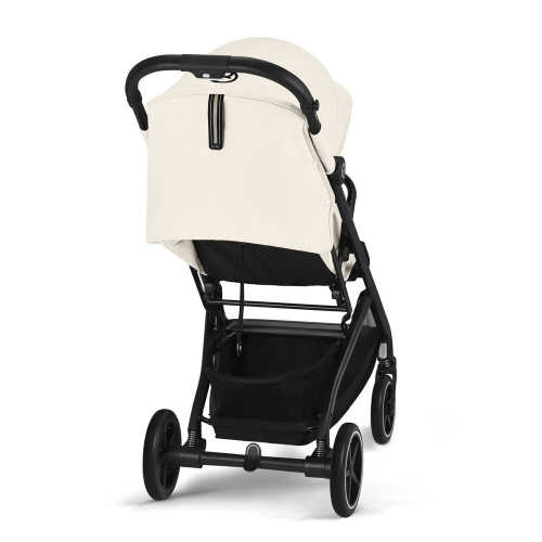 Прогулочная коляска Cybex Beezy Canvas White (Белый)