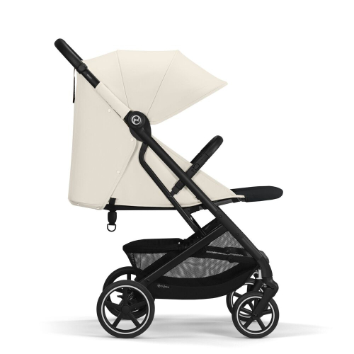 Прогулочная коляска Cybex Beezy Canvas White (Белый)