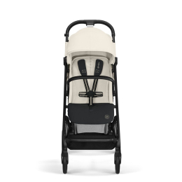 Прогулочная коляска Cybex Beezy Canvas White (Белый)