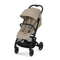 Прогулочная коляска Cybex Beezy Almond Beige (Бежевый)