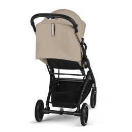 Прогулочная коляска Cybex Beezy Almond Beige (Бежевый)