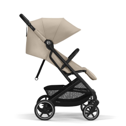 Прогулочная коляска Cybex Beezy Almond Beige (Бежевый)