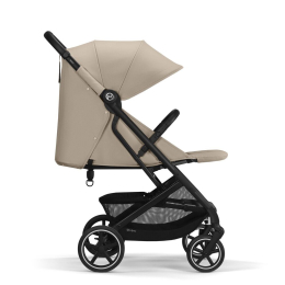 Прогулочная коляска Cybex Beezy Almond Beige (Бежевый)
