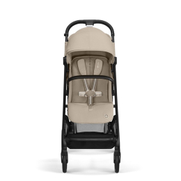 Прогулочная коляска Cybex Beezy Almond Beige (Бежевый)