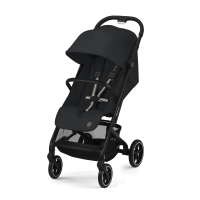 Прогулочная коляска Cybex Beezy Magic Black (Черный)