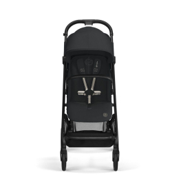 Прогулочная коляска Cybex Beezy Magic Black (Черный)