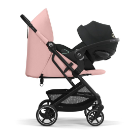 Прогулочная коляска Cybex Beezy Candy Pink (Розовый)