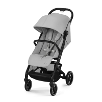 Прогулочная коляска Cybex Beezy Fog Grey (Серый)